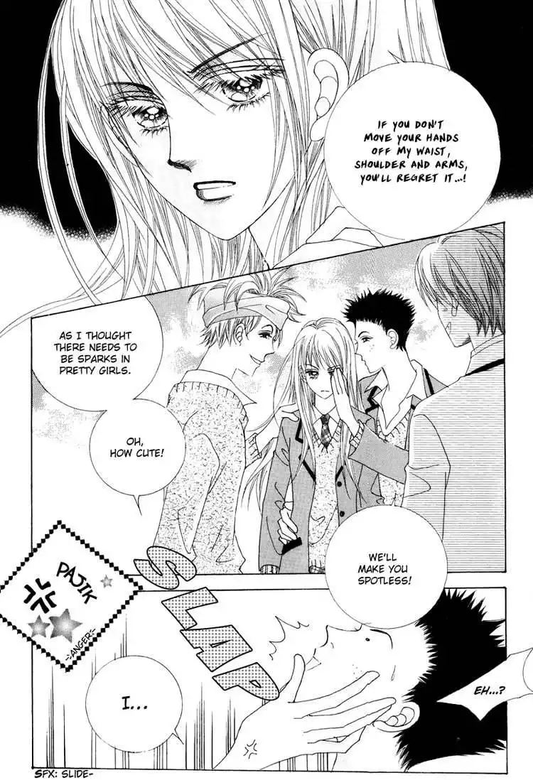 Crazy Girl Shin Bia Chapter 1 12